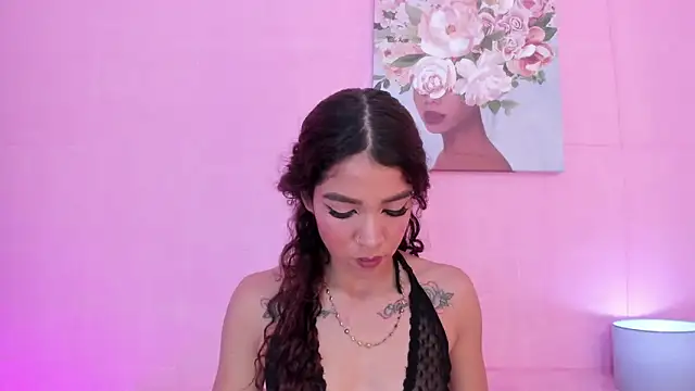 evelyn  rose1 online show from March 25, 2026, 5:45 pm