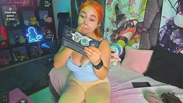 Maky Coss online show from June 3, 2026, 2:33 pm