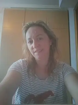 ChristinaYork online show from July 6, 2026, 3:13 am