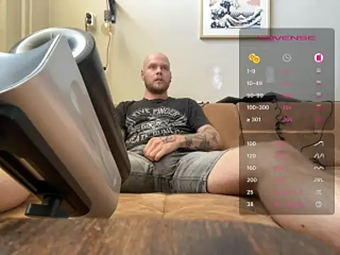 Bickboy95 online show from August 8, 2026, 2:57 pm
