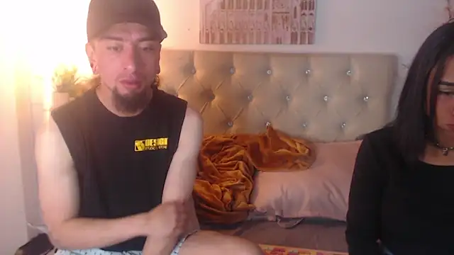 Rommen N Zoe online show from April 29, 2026, 1:43 am