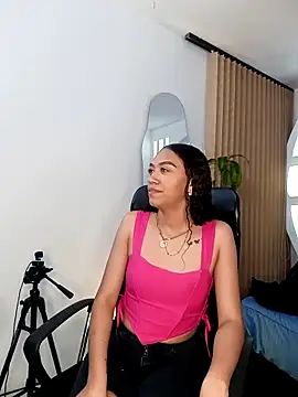 ritzabeth daniel online show from March 9, 2026, 2:48 am