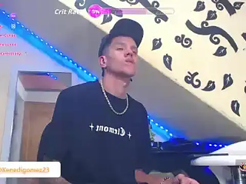 gabriel reyes21 online show from March 27, 2026, 12:50 pm