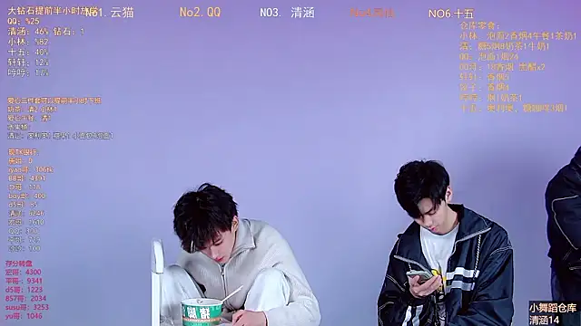 TNT-857 online show from February 28, 2026, 3:28 am