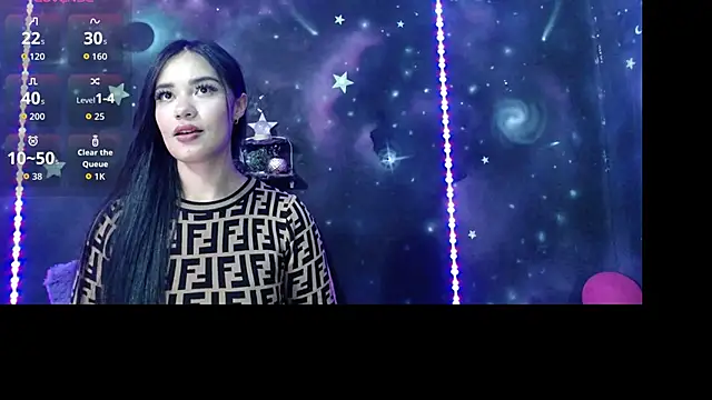 ValentinaRojass  online show from March 16, 2026, 3:26 pm