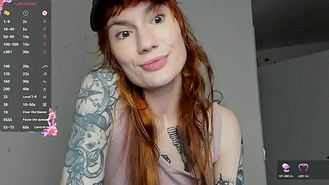 Snapshot of Angie_CandyCat chatting on June 17, 2026, 4:17 pm Angie CandyCat online show from June 17, 2026, 4:17 pm