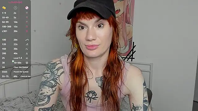 Snapshot of Angie_CandyCat chatting on June 3, 2026, 2:55 pm Angie CandyCat online show from June 3, 2026, 2:55 pm