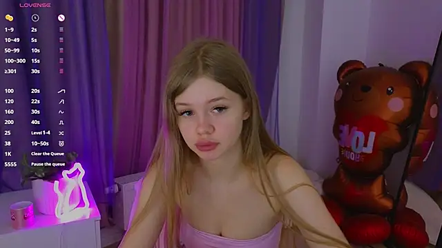 belrinaa online show from August 6, 2026, 8:59 pm