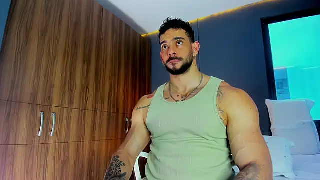 massimo visconti online show from April 20, 2026, 4:19 pm