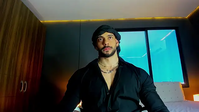 massimo visconti online show from March 28, 2026, 8:21 pm