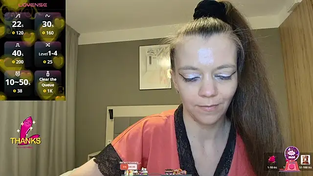 Snapshot of Yana-XX chatting on April 9, 2026, 9:10 pm Yana-XX online show from April 9, 2026, 9:10 pm