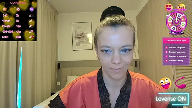 Snapshot of Yana-XX chatting on March 17, 2026, 3:37 pm Yana-XX online show from March 17, 2026, 3:37 pm