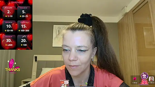 Snapshot of Yana-XX chatting on April 8, 2026, 1:29 am Yana-XX online show from April 8, 2026, 1:29 am