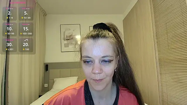 Snapshot of Yana-XX chatting on March 6, 2026, 12:38 am Yana-XX online show from March 6, 2026, 12:38 am
