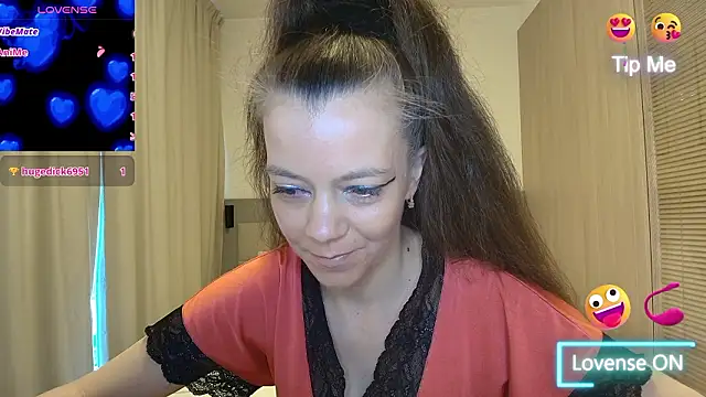 Snapshot of Yana-XX chatting on March 19, 2026, 11:43 am Yana-XX online show from March 19, 2026, 11:43 am