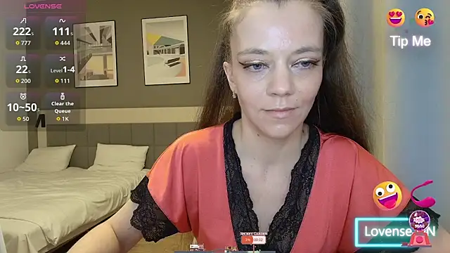 Snapshot of Yana-XX chatting on June 7, 2026, 7:08 pm Yana-XX online show from June 7, 2026, 7:08 pm