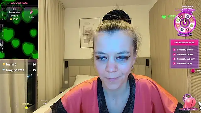 Snapshot of Yana-XX chatting on March 7, 2026, 7:30 pm Yana-XX online show from March 7, 2026, 7:30 pm