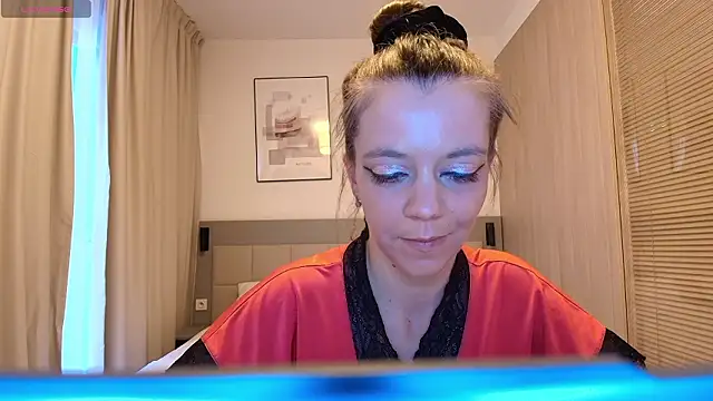 Snapshot of Yana-XX chatting on March 11, 2026, 4:12 pm Yana-XX online show from March 11, 2026, 4:12 pm