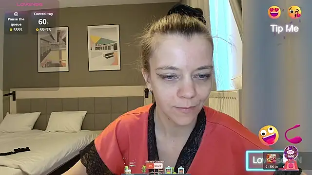 Snapshot of Yana-XX chatting on April 30, 2026, 9:49 am Yana-XX online show from April 30, 2026, 9:49 am