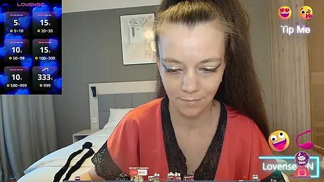 Snapshot of Yana-XX chatting on April 23, 2026, 11:05 am Yana-XX online show from April 23, 2026, 11:05 am