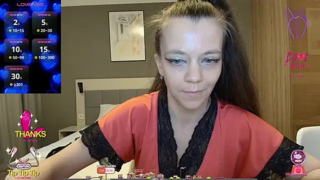 Snapshot of Yana-XX chatting on March 31, 2026, 4:53 pm Yana-XX online show from March 31, 2026, 4:53 pm