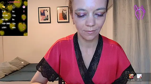 Snapshot of Yana-XX chatting on July 19, 2026, 6:59 pm Yana-XX online show from July 19, 2026, 6:59 pm