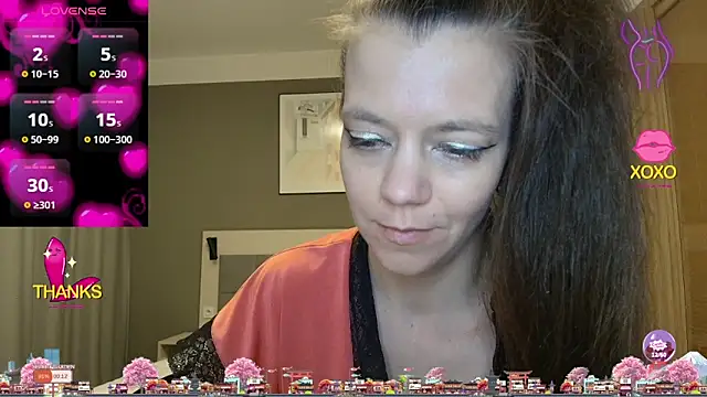 Snapshot of Yana-XX chatting on April 2, 2026, 2:41 am Yana-XX online show from April 2, 2026, 2:41 am