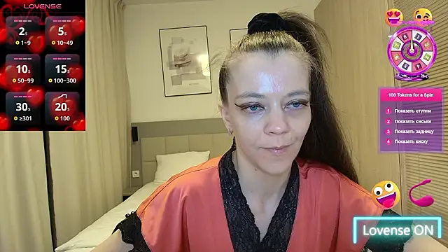 Snapshot of Yana-XX chatting on March 9, 2026, 9:51 pm Yana-XX online show from March 9, 2026, 9:51 pm