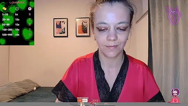 Snapshot of Yana-XX chatting on July 12, 2026, 7:15 pm Yana-XX online show from July 12, 2026, 7:15 pm