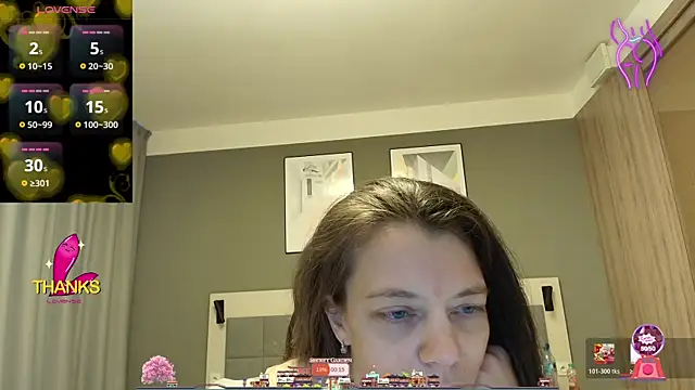Snapshot of Yana-XX chatting on April 1, 2026, 2:36 pm Yana-XX online show from April 1, 2026, 2:36 pm
