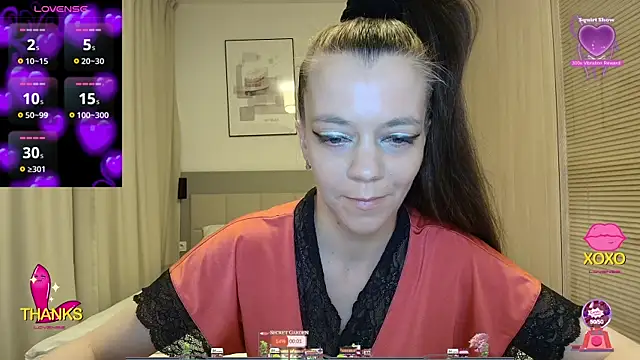 Snapshot of Yana-XX chatting on March 30, 2026, 9:05 pm Yana-XX online show from March 30, 2026, 9:05 pm