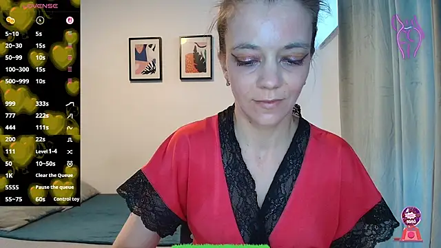 Snapshot of Yana-XX chatting on July 27, 2026, 4:25 pm Yana-XX online show from July 27, 2026, 4:25 pm