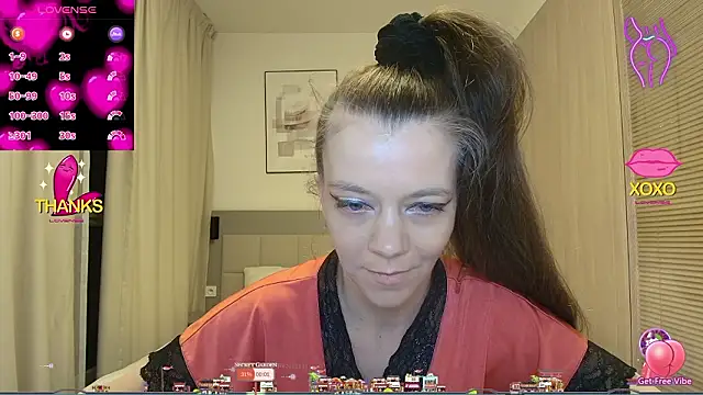 Snapshot of Yana-XX chatting on March 27, 2026, 9:38 pm Yana-XX online show from March 27, 2026, 9:38 pm