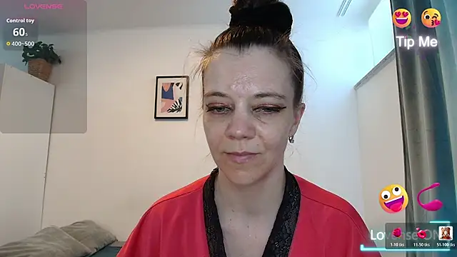 Snapshot of Yana-XX chatting on June 30, 2026, 3:45 pm Yana-XX online show from June 30, 2026, 3:45 pm