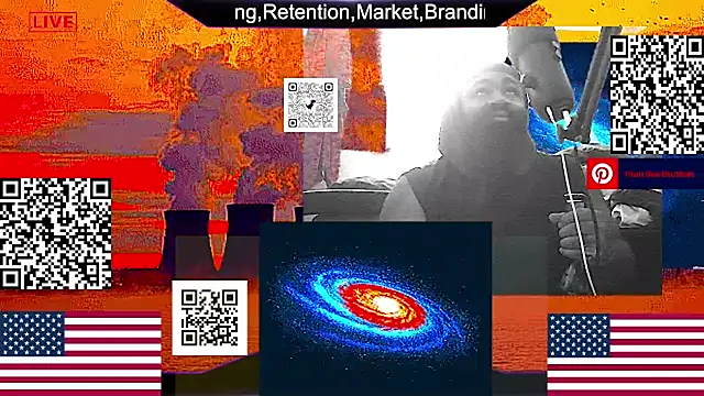 RussellTaylorLacy online show from April 6, 2026, 1:01 pm