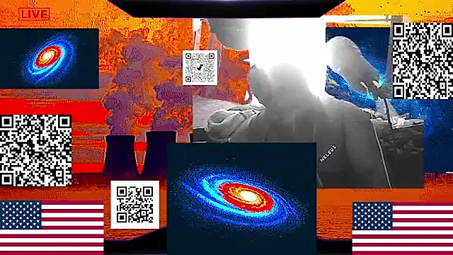 RussellTaylorLacy online show from April 23, 2026, 2:08 pm