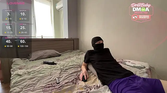 DrillBaby1 online show from April 15, 2026, 9:15 am