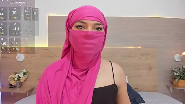  jennaa online show from April 7, 2026, 8:10 pm