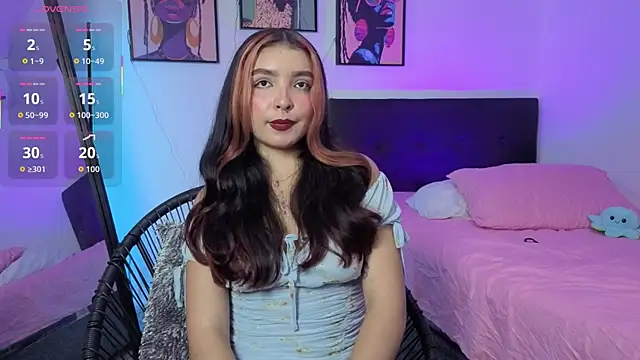 Maia Mancini05 online show from May 2, 2026, 7:52 pm