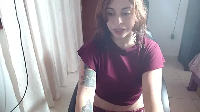 IrisArellano  online show from June 23, 2026, 1:09 pm