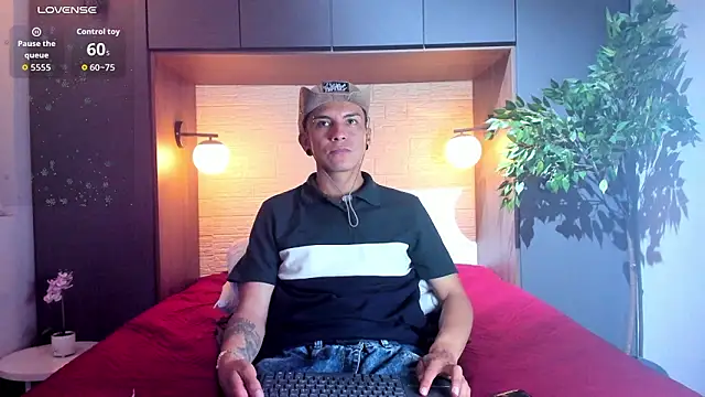 Juanse Colling online show from March 12, 2026, 8:35 pm