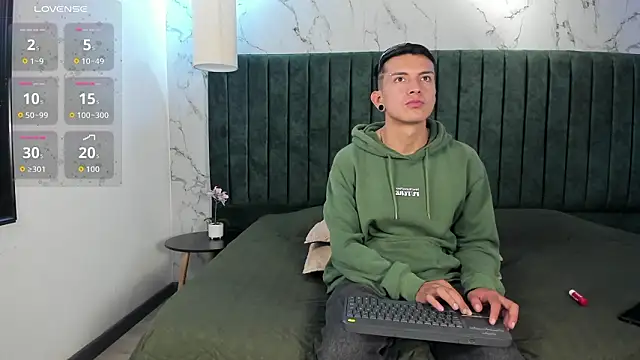 Juanse Colling online show from March 11, 2026, 8:25 pm