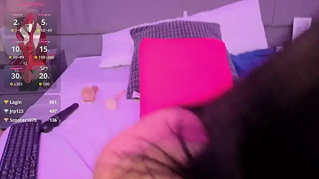 Snapshot of IrisSweety chatting on March 21, 2026, 5:52 am IrisSweety online show from March 21, 2026, 5:52 am