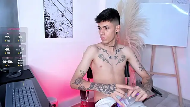 Snapshot of Tommy_valverde chatting on March 28, 2026, 7:37 pm Tommy valverde online show from March 28, 2026, 7:37 pm