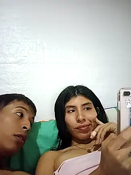 Snapshot of May_and_Noah chatting on March 2, 2026, 12:11 am May and Noah online show from March 2, 2026, 12:11 am