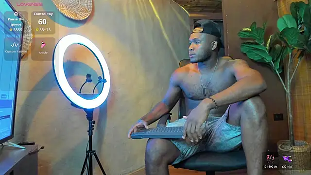 DarianWill18 online show from March 20, 2026, 3:07 am