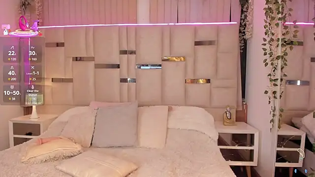 Snapshot of Hanna_klover chatting on March 20, 2026, 3:51 am Hanna klover online show from March 20, 2026, 3:51 am