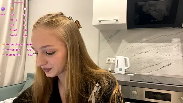 Anika Socutehe online show from June 18, 2026, 7:08 pm