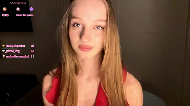 Anika Socutehe online show from April 30, 2026, 8:57 pm