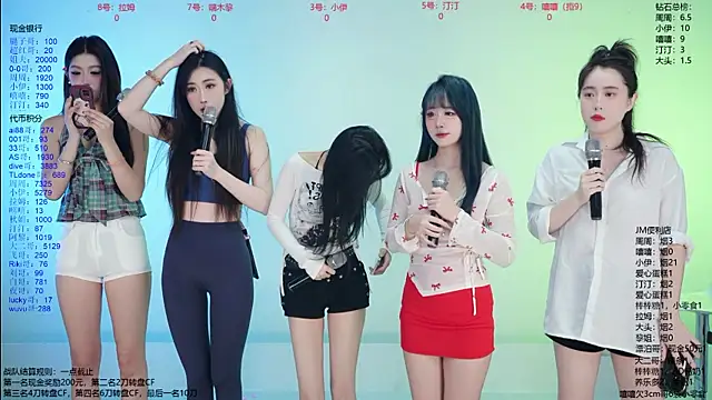 JM-777 online show from March 30, 2026, 11:22 am